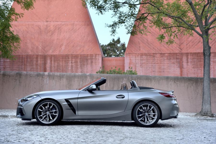  BMW Z4 M40i (G29) 2018 года  (WW) (фото 136 из 179)